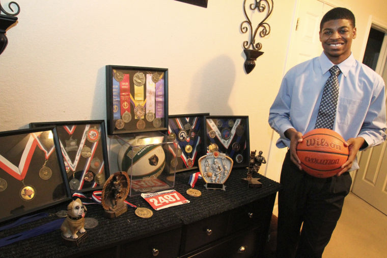 KDH Athlete of the Year